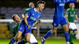 Limerick overturn Bray in the battle of the basement boys