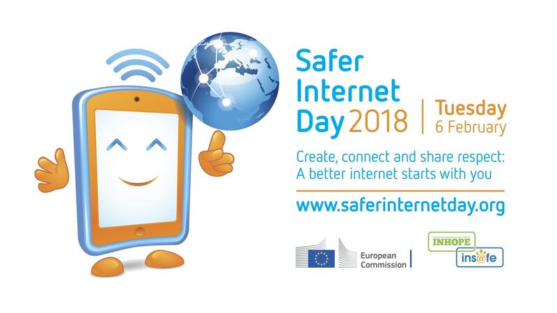 Today is Safer Internet Day