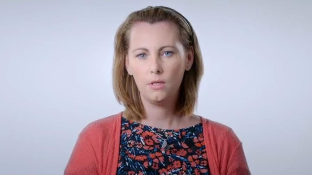 Emma Mhic Mhathúna is one of scores of Irish women who were wrongly told they had normal smear tests through the CervicalCheck screening programme