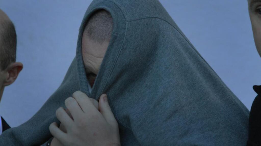 Wayne Kennedy: due to appear before Cloverhill District Court on Friday. Photograph: Nick Bradshaw