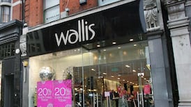 Cath Kidston for Wallis store on Grafton Street