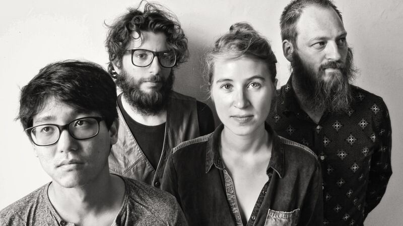 Brooklyn four piece Wood River will perform at Brilliant Corners festival in Belfast