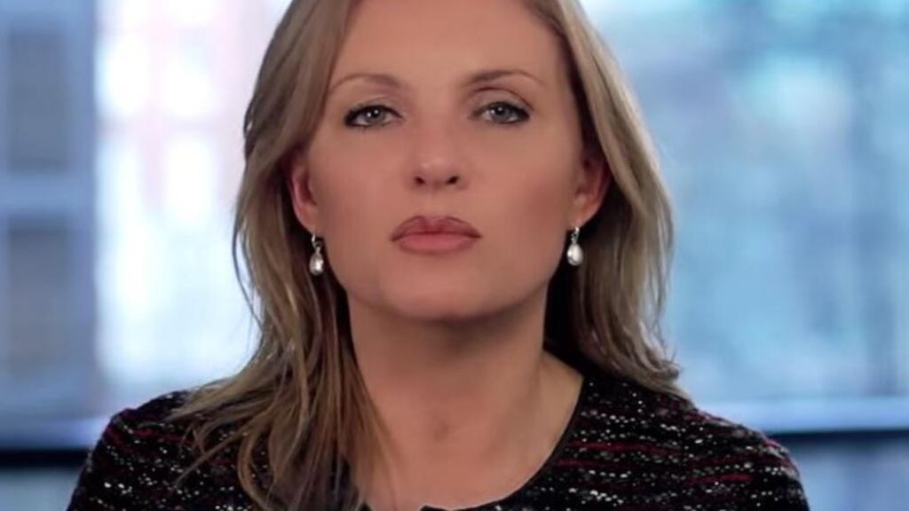 Morgan McKinley Ireland chief operating officer Karen O’Flaherty: data shows “favourable position that many job-seekers are now in”.