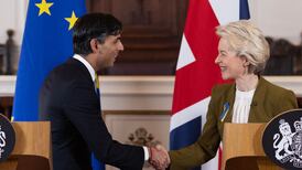 NI protocol deal: After Johnson and Truss, Sunak was a prime minister the EU could work with