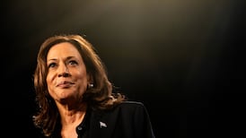Kamala Harris is losing momentum in the US’s hurricane wreck of an election