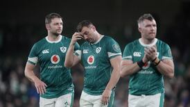 Why Ireland won’t push the panic button after All Blacks defeat
