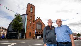 ‘Only one person asked me if I was a spy’: a Presbyterian minister on his Falls Road welcome