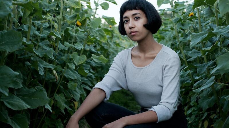 Haley Heynderickx: Looks like she’s already started the garden