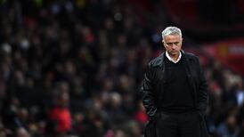 José Mourinho says he is one of the world’s best managers