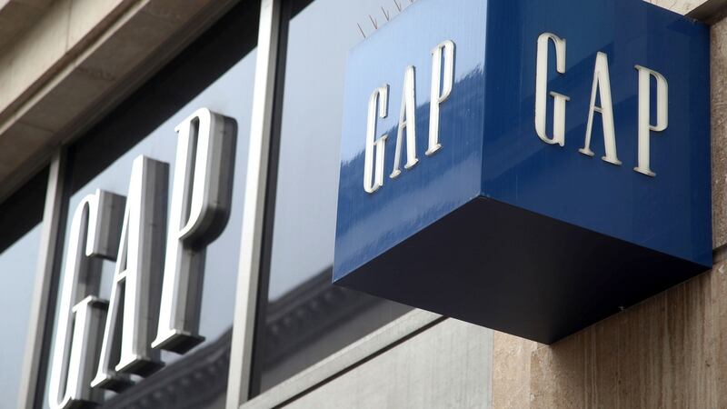 While Gap is the latest brand to decide to end its physical relationship with Irish consumers, it follows a long line of retailers bruised by local lockdowns. Photograph: PA Wire