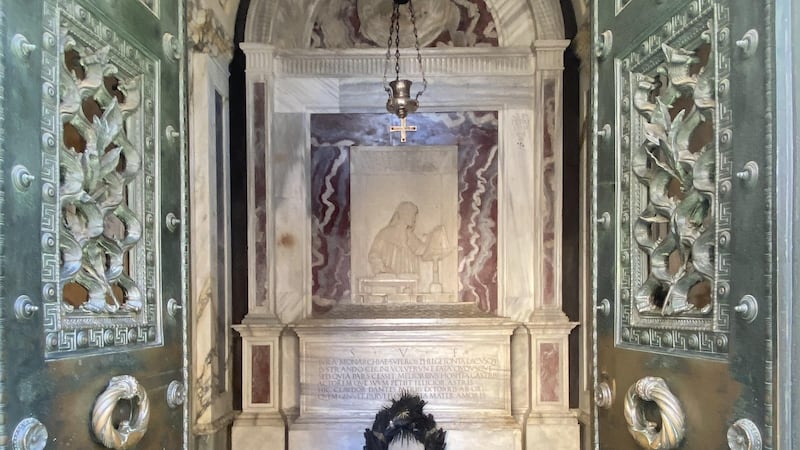 How the Divine Comedy invented purgatory (with help from Donegal)