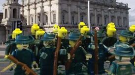 1916: The Lego Movie brought to life by Cork pupils