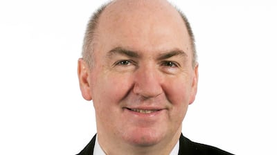 Prof John Reynolds, national lead for oesophageal and gastric cancer