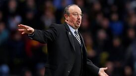 Benítez believes brutal honesty is best policy for Newcastle