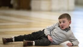 ‘Dáithí’s Law’: DUP vetos attempt to restore Stormont to pass organ donation law