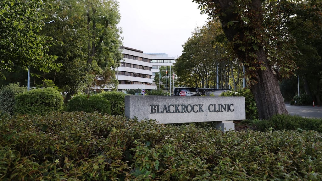 Blackrock Clinic is one of the four clinics owned by Blackrock Health and will benefit from the new electronic health record rollout. Photograph: Nick Bradshaw