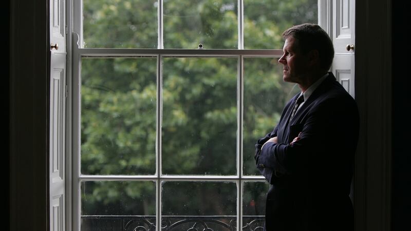 Artistic director of Wexford Festival Opera David Agler offered a resignation letter which was later withdrawn. File photograph: Bryan O’Brien