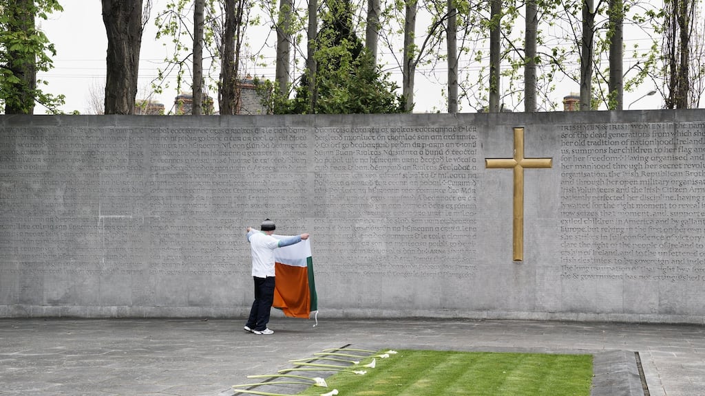 David Farrell’s Easter Arbour Hill  (2012)