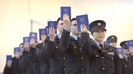 Civilian might not be regarded as ‘real Garda commissioner’