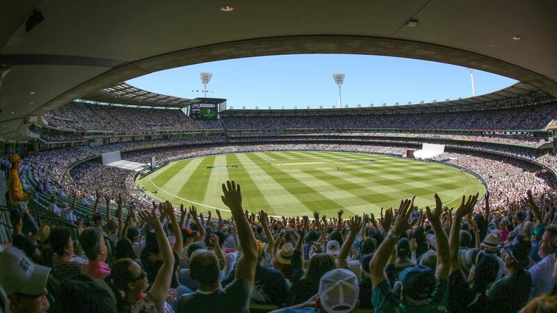 A crowd of 25,000 could be allowed to attend the MCG for the traditional Boxing Day Test. Photograph: Scott Barbour/Getty