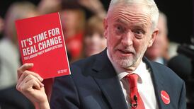 Corbyn launches Labour’s most leftwing manifesto in generation