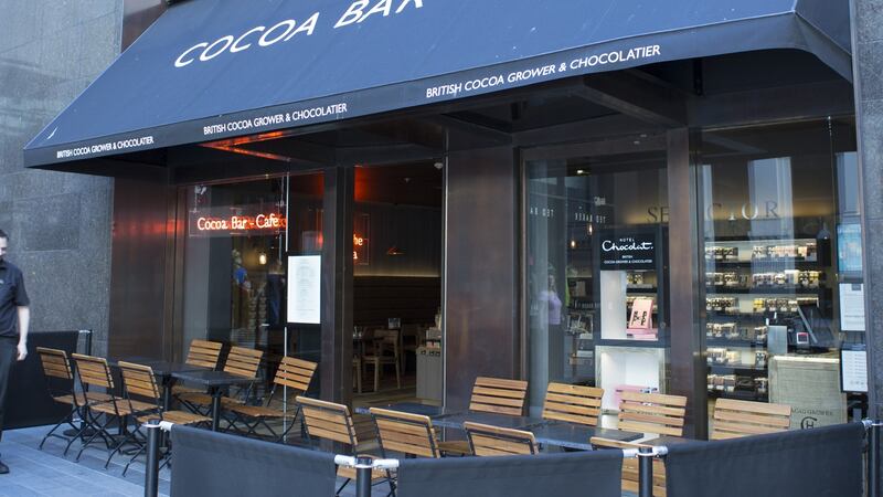 Hotel Chocolat to set up its sweet business in Dublin