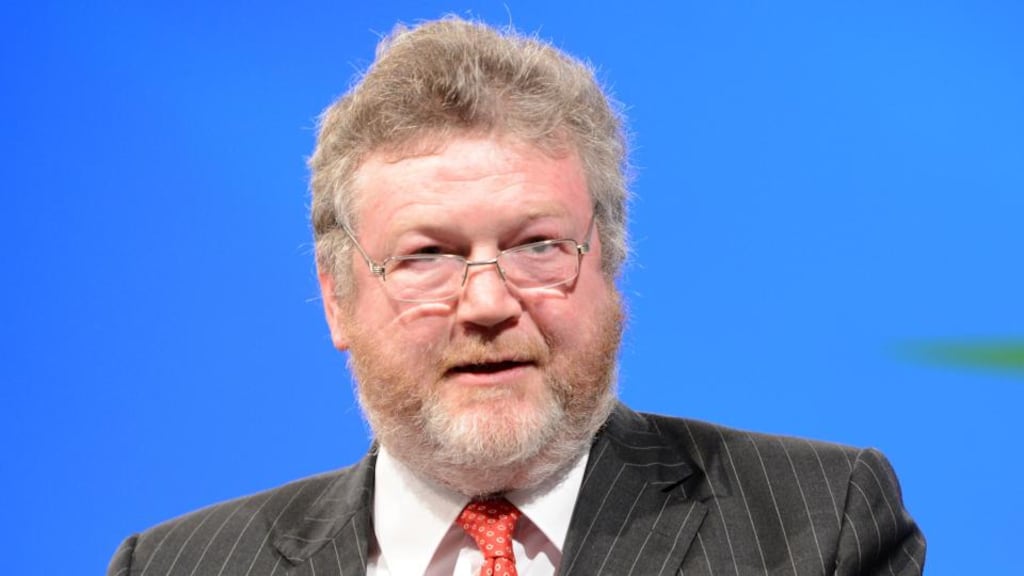 Minister for Children James Reilly has been urged to address the lack of social workers in the State. Photograph: Eric Luke/The Irish Times.