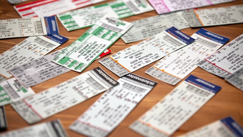 Ticketmaster  imposing handling charges on each ticket it sells rather than on each transaction makes no sense.