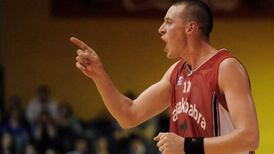 Kieran Donaghy returning to top tier basketball in October