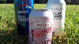 Fridge to gallery: when beer becomes art