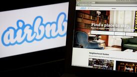 Protest at Airbnb Europe HQ in Dublin over West Bank rentals