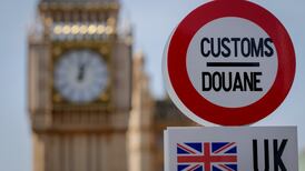 Brexit talks crisis waiting in the wings