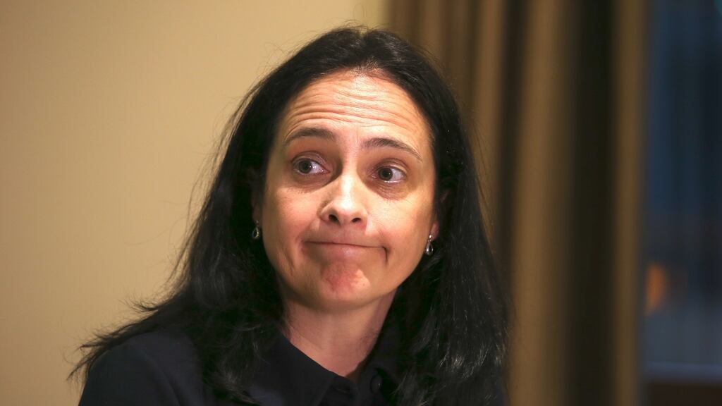 “Covid-19 has severely restricted social gatherings and has been detrimental to the night time economy and culture of our cities, towns and villages,”     Catherine Martin said. Photograph: Stephen Collins /Collins Photos Dublin