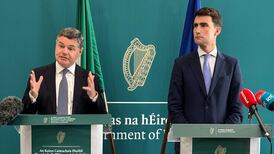 Ireland is doing the equivalent of using its credit card to pay for groceries