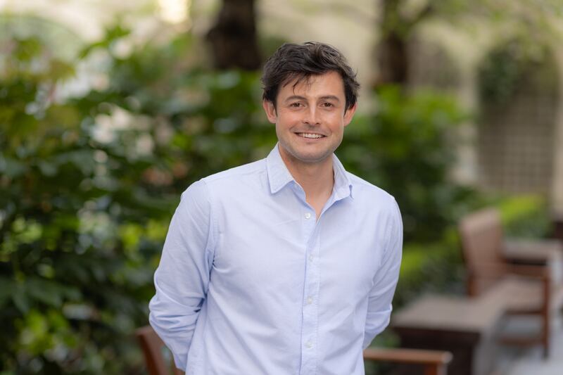 Jack Kirwan of Sprout & Co, business feature, EY Entrepreneur of the Year 2024. Photograph: Naoise Culhane