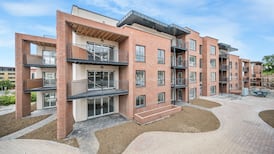 Cherrywood apartments with park on the doorstep from €410,000