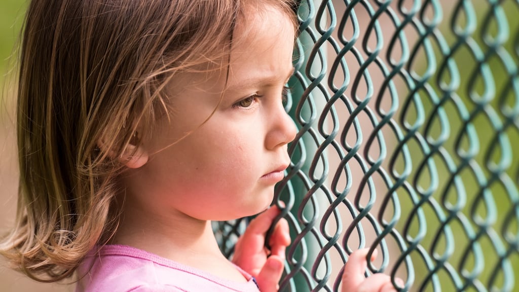 ‘Should I be considering a childminder instead?’ Photograph: iStock