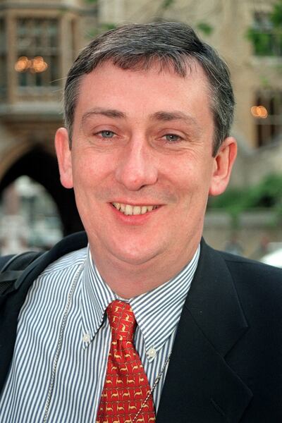 Lindsay Hoyle was branded a ‘publicity-mad loony’ by No 10 officials. Photograph: Tony Harris/PA