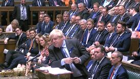 Boris Johnson’s Bills designed to catch the eyes of right-wing MPs who control his fate