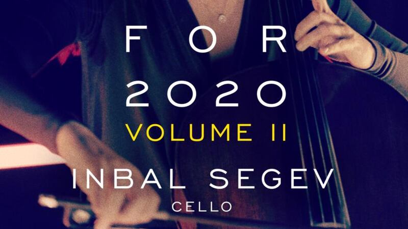 Inbal Segev: 20 for 2020 (Volume 2) review – venturesome collection