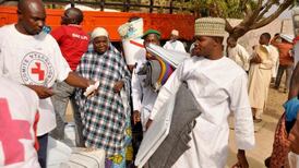 Militants kidnap over 100 women and children in Nigeria