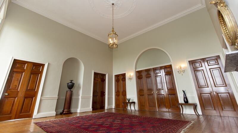 Corbalton Hall, Co Meath