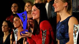 Kellie Harrington claims Irish Times Sportswoman of the Year award