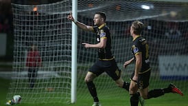 Dundalk FC fans attacked in Derry following cup tie