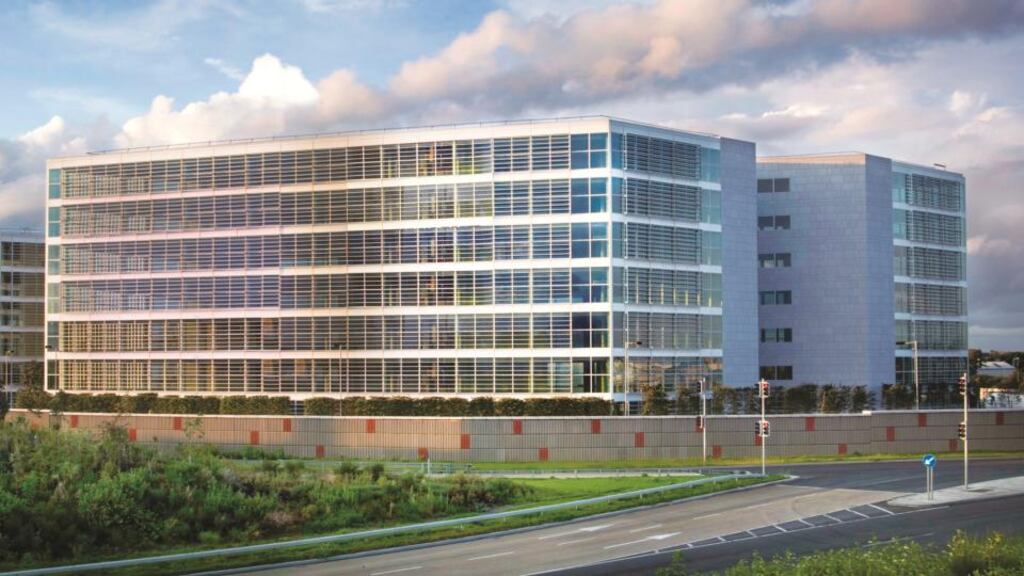 Pinnacle 2, Eastpoint: high volume of space involved and the strength of the covenant allowed Deutsche Bank to secure a competitive rent