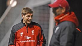 Klopp will do all he can to prepare Steven Gerrard for hot seat