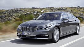 Road Test: BMW brings 1970s comfort to 7 series