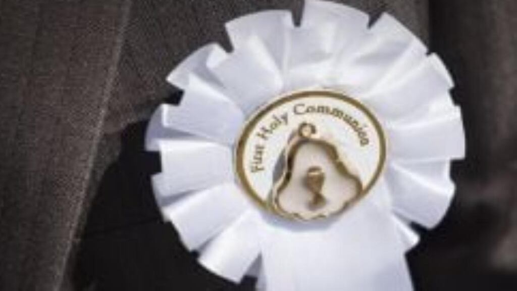 Commitment to the Catholic faith and church attendance are now very much in the minority among Irish people, especially among the parents of children in primary school.