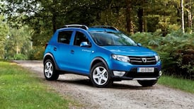 Dacia’s SUV wannabe makes no sense