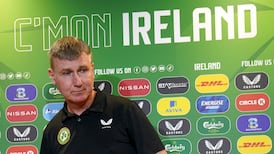 Stephen Kenny accuses journalist of ‘absolutely terrible’ disrespect